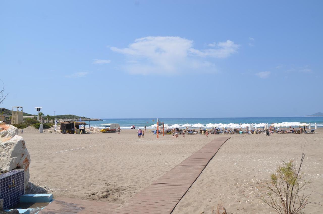 Andriake Beach Club Demre Exterior foto
