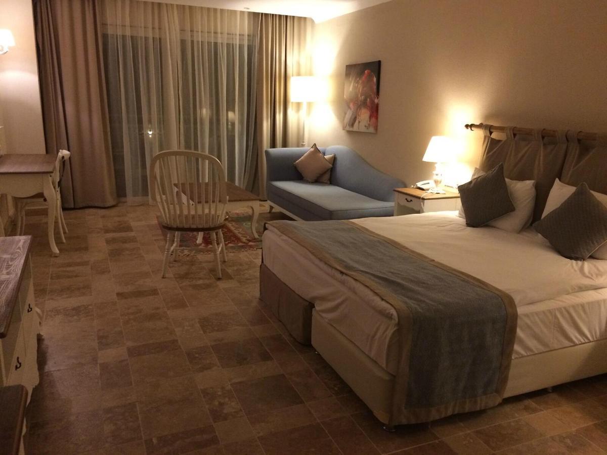 Andriake Beach Club Demre Exterior foto